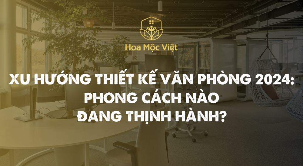 thiết kế văn phòng