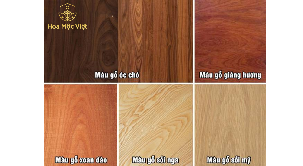 vật liệu gỗ tự nhiên