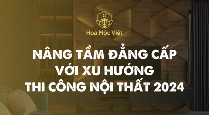 thi công nội thất