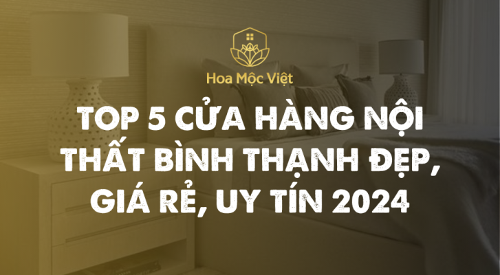 cửa hàng nội thất bình thạnh