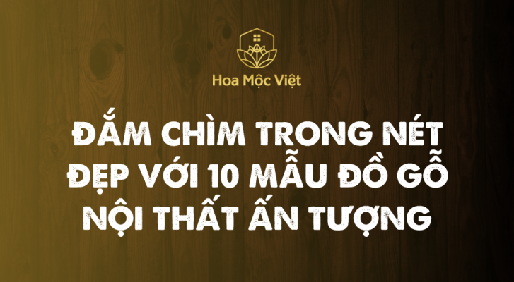 đồ gỗ nội thất