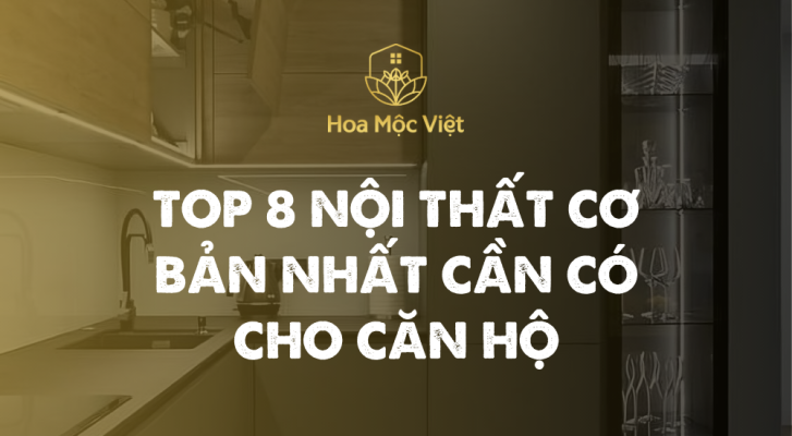 nội thất cơ bản