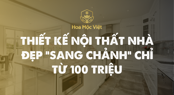 thiết kế nội thất nhà đẹp